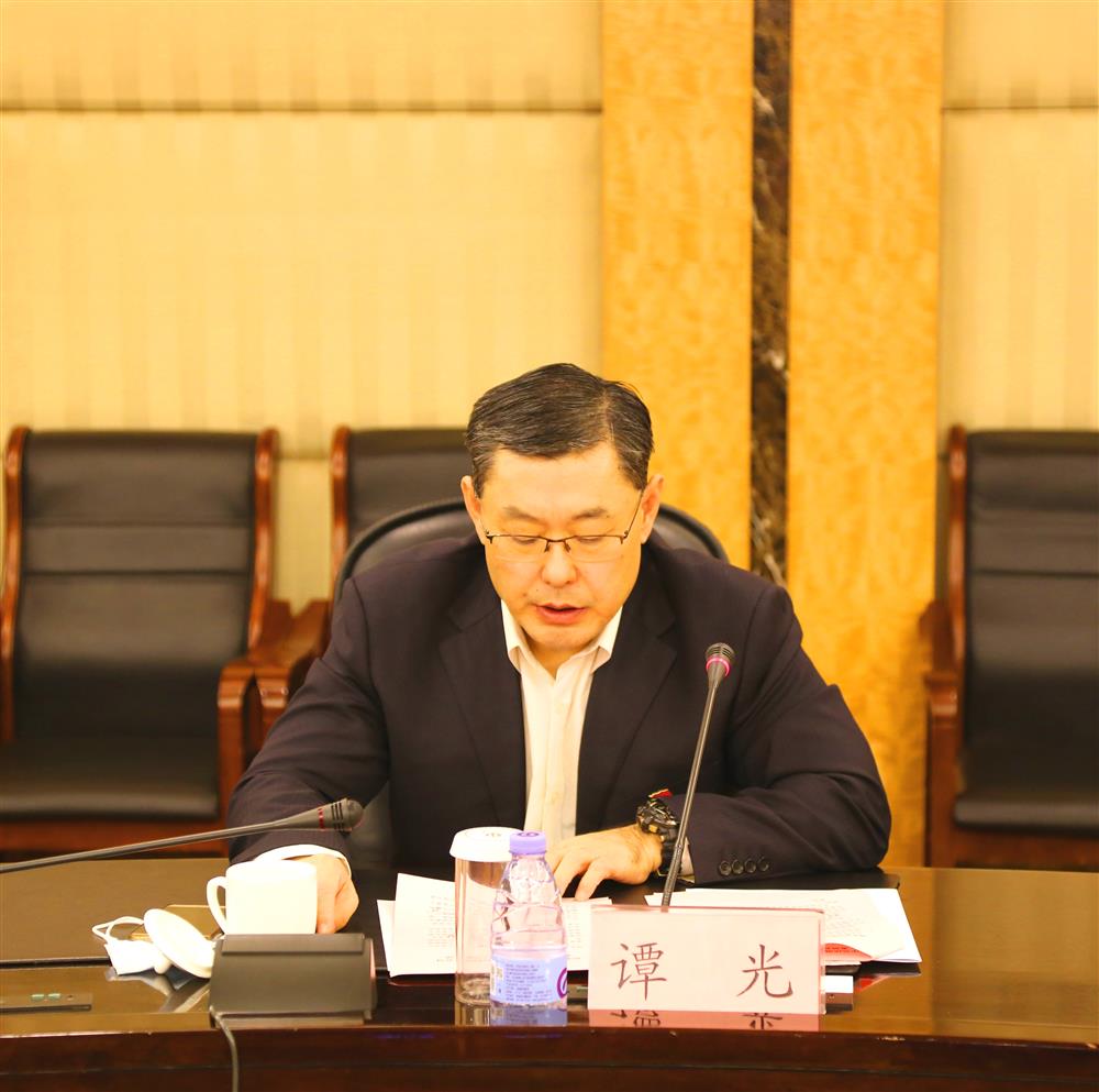 济南产发企管集团党委圆满完成换届选举工作