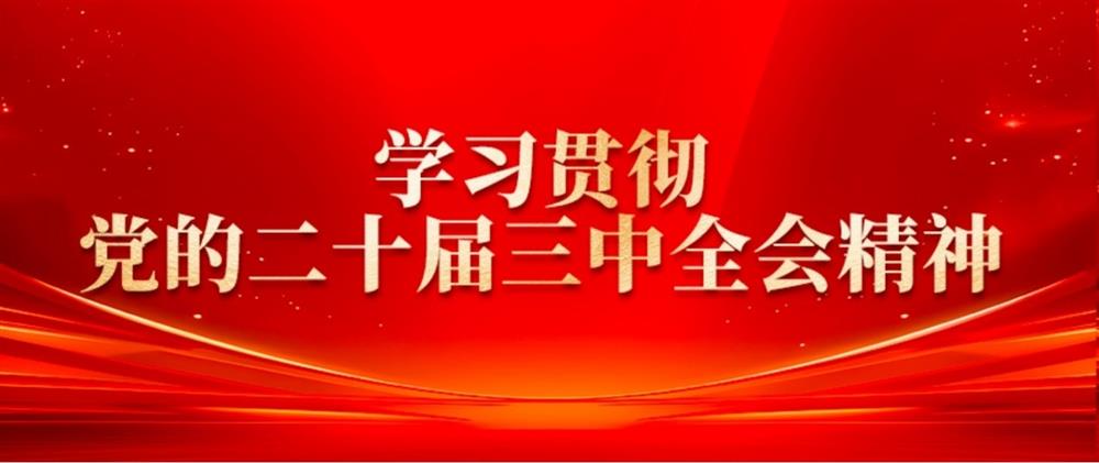 学习贯彻党的二十届三中全会精神② 产发园区集团董事长刘孝萌：抓好“建、招、储、运”,建设高质量产业园区